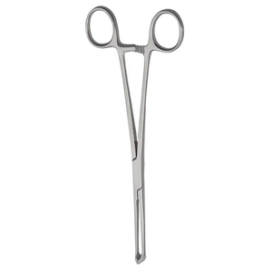 Pinces à tissus Allis de qualité supérieure (dentées) |   Pinces à tissus traumatiques Allis en acier inoxydable pour préhension et rétraction, instruments CE ISO - Product Image 6