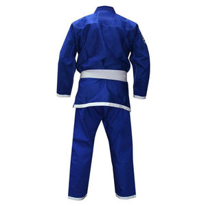 Uniformes de judo sur mesure de qualité supérieure, vente en gros, nouveau service OEM, kimono de jujitsu personnalisé, 100% coton, respirant, séchage rapide - Product Image 4