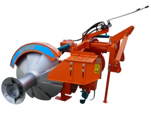Machines agricoles à haut rendement Mouleur de crête efficace pour une production agricole optimale - Product Image 2