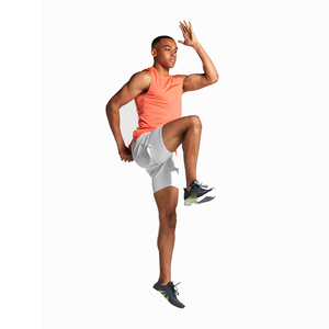 Camisetas de Tirantes Deportivas de Alta Calidad 100% Poliéster de Secado Rápido para Hombre, Transpirables, para Fitness, Entrenamiento, Gimnasio, Estampadas, Primavera - Product Image 4