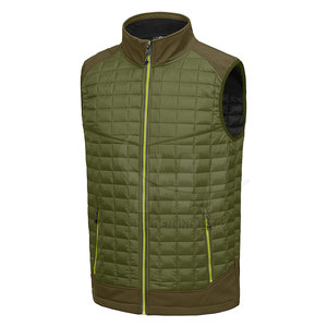 Chaleco Acolchado de Moda, Nuevo Estilo, para Uso en Exteriores, Cómodo - Product Image 2