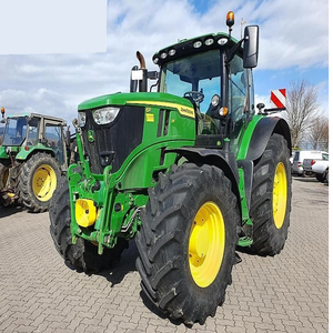 Nouveau tracteur agricole John Deere 6-R-215 - Product Image 1