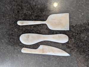 Juego de Quesos de Resina de Diseño Minimalista Ecológico de la Mejor Calidad, Apto para Lavavajillas, Color Personalizado, para Fiestas, Bodas, Hogar, Mejor Precio, Cuchillo - Product Image 4