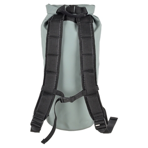 ผู้ผลิต OEM ODM รับผลิตตามสั่ง กระเป๋าเป้กันน้ำแบบม้วนปิดปากกระเป๋า ยี่ห้อ Aropec น้ำหนักเบา ปรับได้ ผลิตจากผ้าใบกันน้ำ ช่วยรักษาอุปกรณ์ให้แห้ง - Product Image 3