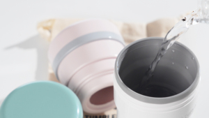 [TUMBLER STORY] Korea Pocket Tumbler 150ml <b>Small</b> Portable <b>Travel</b> <b>Mug</b> Promotional Gift Pocket Size Tumbler - Product Image 4