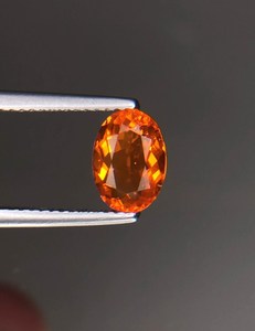 Ópalo de Fuego Rojo Natural de México, Gema Suelta de Alta Calidad, Color Brillante para Joyería Fina, Piedra Rara - Product Image 2