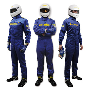 SFI Approved 1 Layer FR Cotton Flame Retardant Suit Race Car Suits Racing <b>Jacket</b> - Product Image 3
