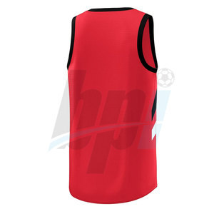 เสื้อบาสเก็ตบอลแห้งเร็วคุณภาพสูง รุ่นล่าสุด เสื้อบาสเก็ตบอลขายส่ง - Product Image 2