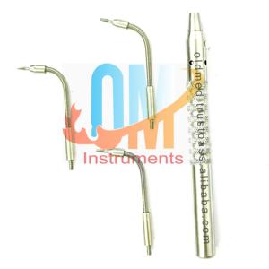 Ensemble d'outils de serrage Automatrix Automate III pour la dentisterie, base des instruments chirurgicaux dentaires |   Instruments Oldmed - Product Image 6