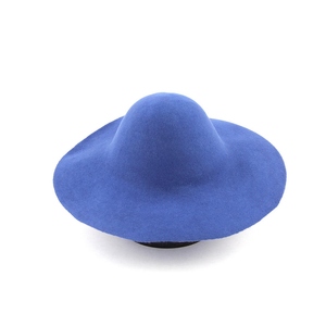 Nouveauté 2026 KJ Custom Corps de chapeau en feutre 100% laine australienne pour la confection de chapeaux, capelines et coques de chapeau, style Image, réglable - Product Image 4