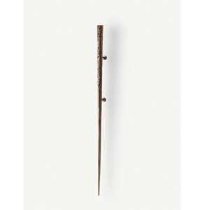 Hot Selling <b>Black</b> Brass Color Exterior Door <b>Handle</b> Metal Office School Restaurant Hotel Hospital Pull <b>Handle</b> <b>T</b>-<b>Bar</b> In Metal - Product Image 3