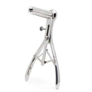 Spéculum rectal Mathieu à 3 branches, en acier inoxydable de haute qualité, instruments chirurgicaux médicaux de proctologie, marquage CE ISO par Dentavex - Product Image 4