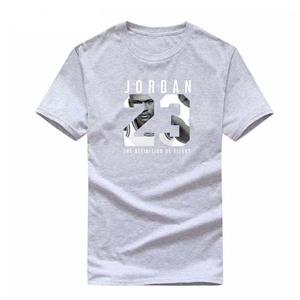 Camiseta Extra Grande de Algodón y Bambú para Hombre – Transpirable e Informal – Fabricante OEM con Impresión y Bordado Personalizados - Product Image 6