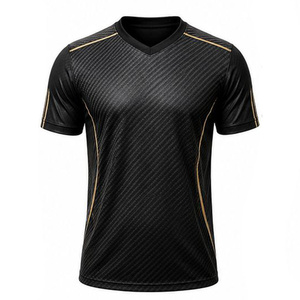 เสื้อฟุตบอลชายหญิงแบบกำหนดเอง พิมพ์ลายระบายอากาศ แขนสั้น ชุดทีมฤดูหนาว 2026 ชื่อและหมายเลขส่วนตัว - Product Image 1