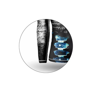 Fabricante de camisetas de protección UV personalizadas por sublimación al por mayor, camiseta de protección UV de manga larga para hombre para surf, natación y deportes - Product Image 6