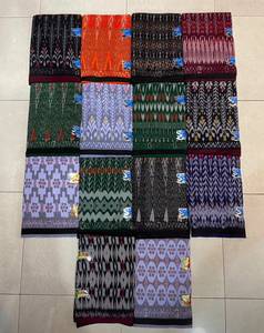 Sarong pour homme en rayonne tissée Goyor Jauharah Dubaï Indonésie, meilleure qualité, respirant, élégant - Product Image 4