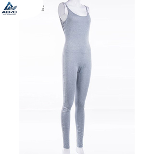 Traje Deportivo de Una Pieza para Yoga, Running y Fitness, Suave, Transpirable y Cómodo, Personalizado, Mono para Mujer, Mono de Gimnasio para Mujer - Product Image 3