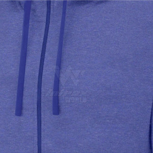 เสื้อฮู้ดซิปสำหรับผู้ชายสำหรับกิจกรรมกลางแจ้ง ดีไซน์คอสูง ให้ความอบอุ่นเป็นพิเศษ พร้อมสัมผัสนุ่มสบาย - Product Image 6