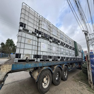 Réservoir de stockage IBC en PEHD personnalisé en usine avec cuve sous pression et moteur pour le stockage et le transport de produits chimiques, d'huile et d'eau - Product Image 4