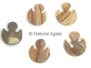 Achetez les pointes de flèches en agate indienne les mieux notées en ligne sur Agate Naturelle - Product Image 3