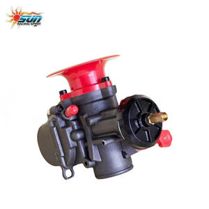 Carburateur universel SUN RACING 30 mm haute performance en alliage robuste pour la mise à niveau du réglage du carburant du moteur de moto - Product Image 5