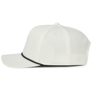 Casquette Snapback Moderne à Visière Plate, Design Structuré à Couronne Haute, Réglable, Tendance Hip Hop Streetwear - Product Image 1
