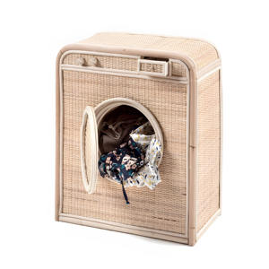Meilleure collection de jouets en rotin pour lave-linge pour enfants, jouets en bois faits à la main, mini-meubles pour enfants - Product Image 3