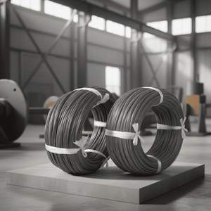 Venta al por mayor resistencia al desgaste alambre de acero al carbono Venta caliente alta recocido plata brillante/Negro fosfato recubierto ISO9001 certificado JIS - Product Image 3