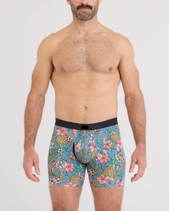 Boxer Brief for Men OEM Manufactured Factory Direct Wholesale Custom Printed <b>Own</b> Logo Underwear High Quality Cotton/Spandex - Product Image 2