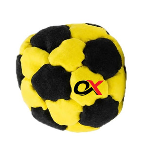Oxva Industries High Quality Custom Lightweight Eco-Friendly <b>Hacky</b> <b>Sack</b> Footbag High Air Retention Juggling Balls Stress Relief - Product Image 2