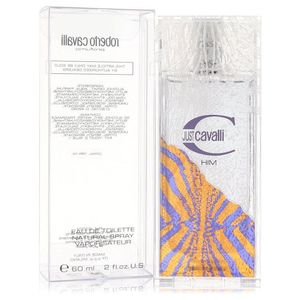 Just for Cavalli Eau de Toilette Spray Parfum pour Homme - Product Image 1