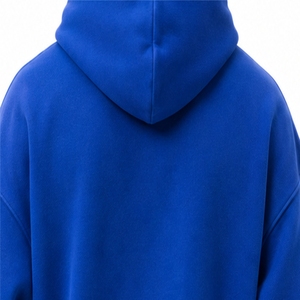 Sudadera con Capucha para Hombre, Corte Regular, Invierno, Cómoda, Informal, Clásica, para Uso Diario, Fácil de Combinar para el Fin de Semana - Product Image 5