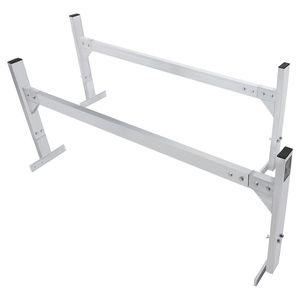 Portapacchi da Tetto per Furgone in Lega di Alluminio, Capacità 400 LBS, Modello Regolabile da 51 Pollici - Product Image 1