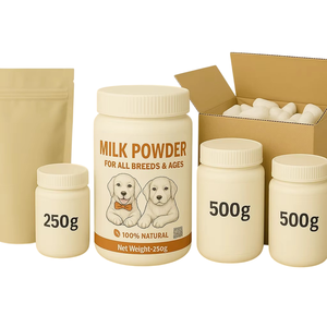 Premium Milk Powder for Dogs Cats Puppies and Kittens Complete Nutrition for Healthy Growth & Development OEM ODM Private Label - Product Image 5