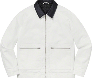 Veste en twill de coton à manches longues, brodée avec un logo personnalisé, de haute qualité, décontractée et tendance pour homme, tissu doux et durable. - Product Image 5