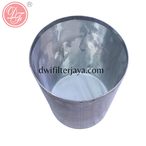 ตะแกรงกรองไมครอนสแตนเลสทรงกลมคุณภาพสูงแบบกำหนดเอง - Product Image 1