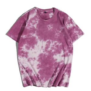 Camiseta Tie Dye Personalizada 2026, 100% Algodón, Corte Regular, Manga Corta, Estilo Casual Unisex, para Marcas y Pedidos al por Mayor - Product Image 3