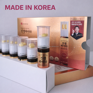 Premium Korean Red Ginseng Ginsenoside <b>Vitamin</b> Oral <b>Liquid</b> Drink Private Label Customized - Product Image 5