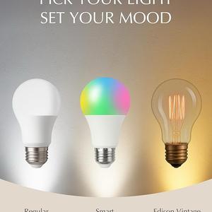 Lampadaire contemporain mince avec variateur tactile pour éclairage d'angle de lecture - Product Image 4