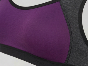 Open Back Sports <b>Bra</b> Women Fitness Workout <b>Bra</b> Breathable <b>Stretch</b> Active Training Running Gym Yoga Performance Wear - Product Image 6