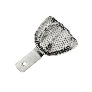 Juego de Instrumentos Dentales de Acero Inoxidable Autoclavables de Calidad Premium Personalizados para Impresiones Dentales, Reutilizables, Uso Hospitalario SML - Product Image 3