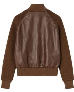 Trendy Custom Leather <b>Jacket</b> <b>Men</b>’s Genuine Leather Biker Motorcycle Outerwear Premium Fashion <b>Jacket</b> OEM ODM Manufacturer - Product Image 5