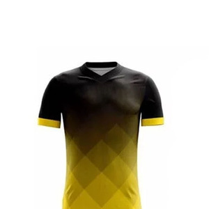 ชุดฟุตบอลโพลีเอสเตอร์ 100% ปรับแต่งได้ ระบายอากาศได้ดี ผลิตโดย FIT FRONT Industries รับผลิตแบบ OEM - Product Image 4