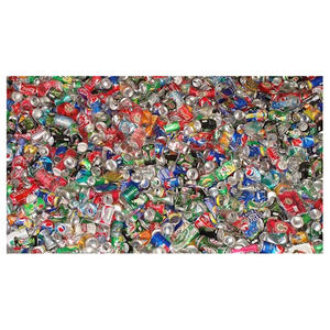 Déchets d'aluminium compressés propres (UBC) pour le recyclage de l'aluminium et l'utilisation industrielle - Product Image 3