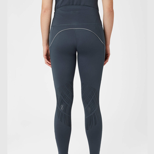 Pantalones de Montar a Caballo de Alta Calidad, Elásticos en 4 Direcciones, Leggings, Ropa Ecuestre, en Tela Técnica con Tacto Suave - Product Image 4