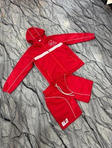 Conjunto de Chaqueta Cortavientos Transpirable de Dos Piezas para Hombre, Venta al Por Mayor - Product Image 5