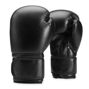 Guantes de Boxeo de Cuero Genuino de Color Azul con Logotipo Personalizado, de Secado Rápido, Ecológicos, para Todas las Estaciones, para Deportes al Aire Libre - Product Image 5