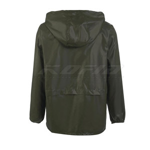 Men Waterproof Windbreaker <b>Jacket</b> <b>Lightweight</b> Breathable Hooded <b>Jacket</b> Outdoor Sports <b>Running</b> Men Hooded Windbreaker <b>Jacket</b> - Product Image 3