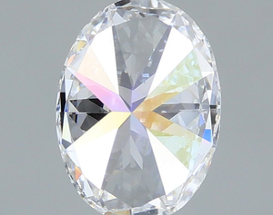 Ovale 0,51 ct D VVS2 Certificat IGI - Product Image 2