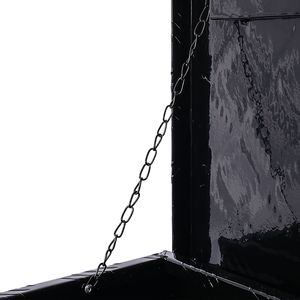 Cassetta Portautensili in Alluminio Resistente da 48 Pollici per Rimorchi, Pickup o Organizzazione Sottoscocca di Camper - Product Image 6